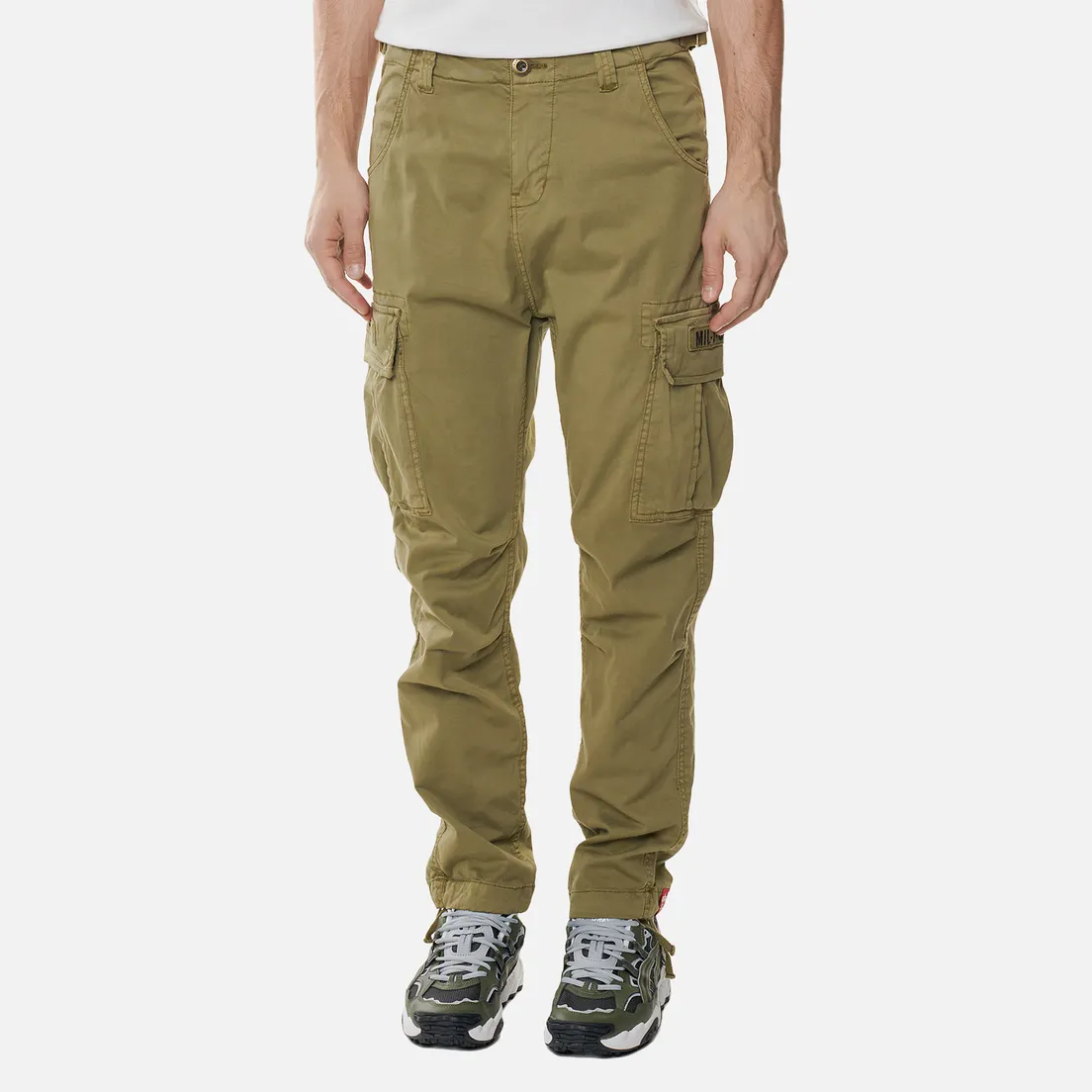 Alpha Industries Мужские брюки Squad