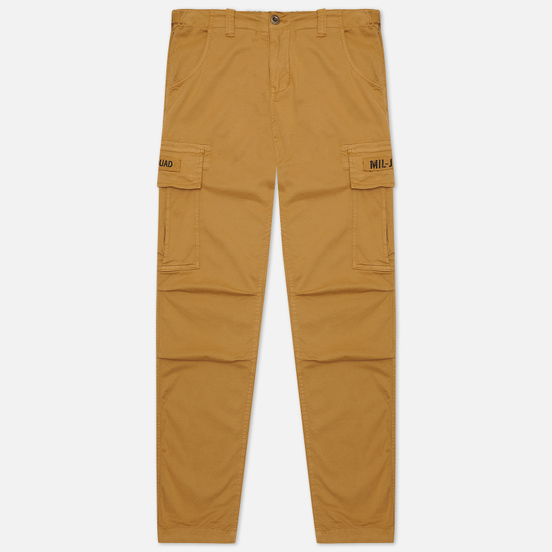 Мужские брюки Alpha Industries Squad Khaki