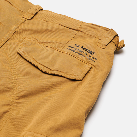 Мужские брюки Alpha Industries Squad Khaki