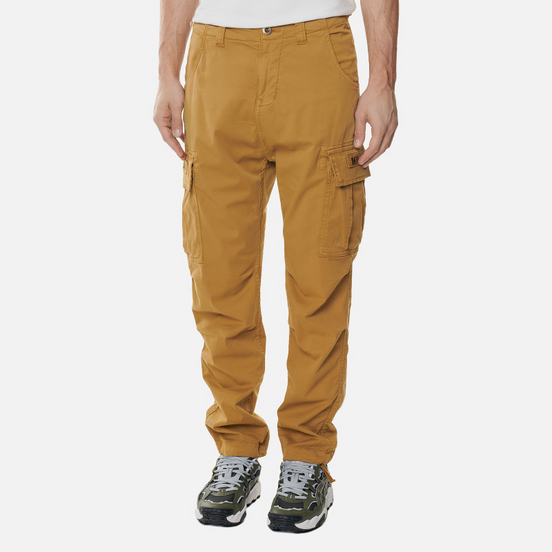 Мужские брюки Alpha Industries Squad Khaki