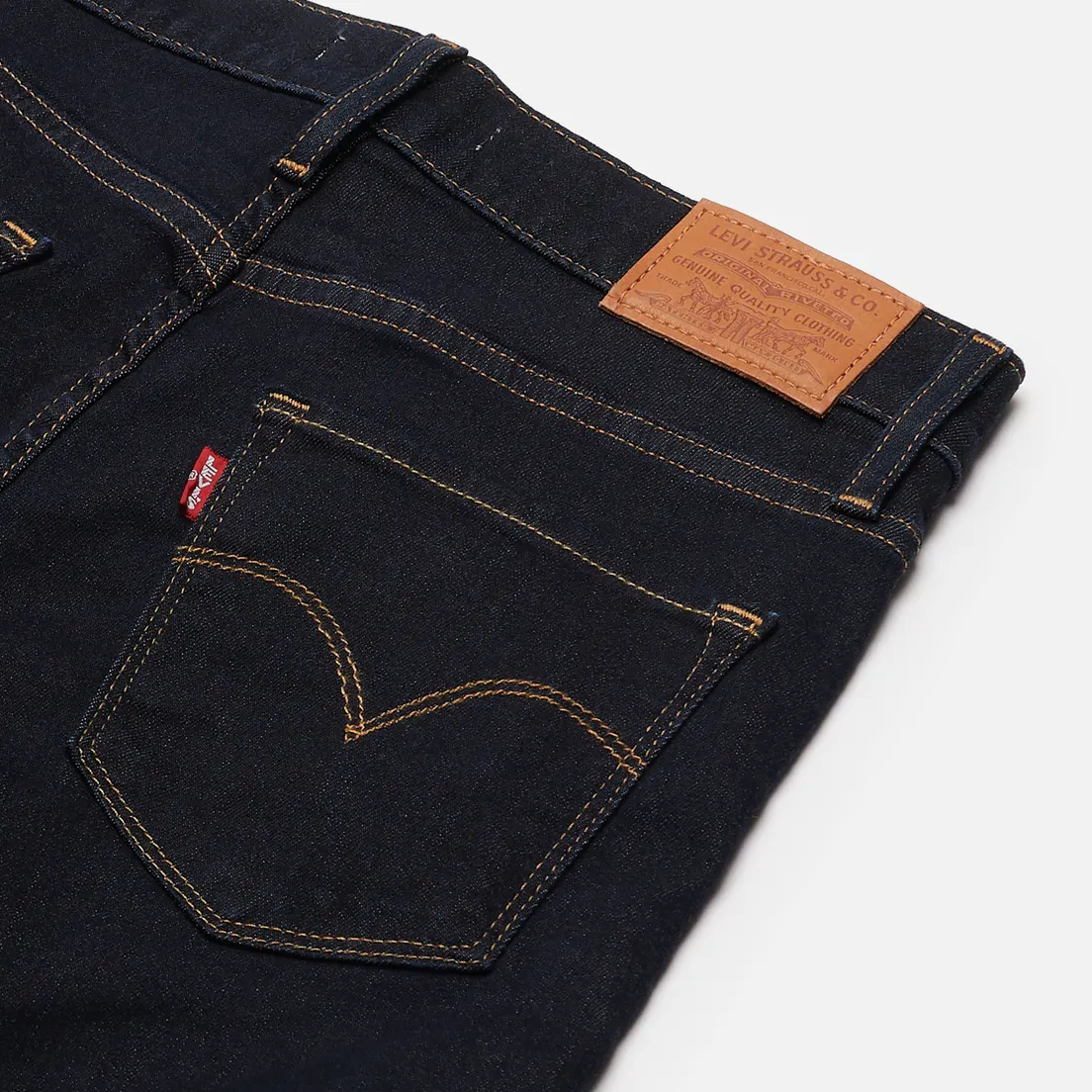 Levi's Женские джинсы 724 High Rise Straight