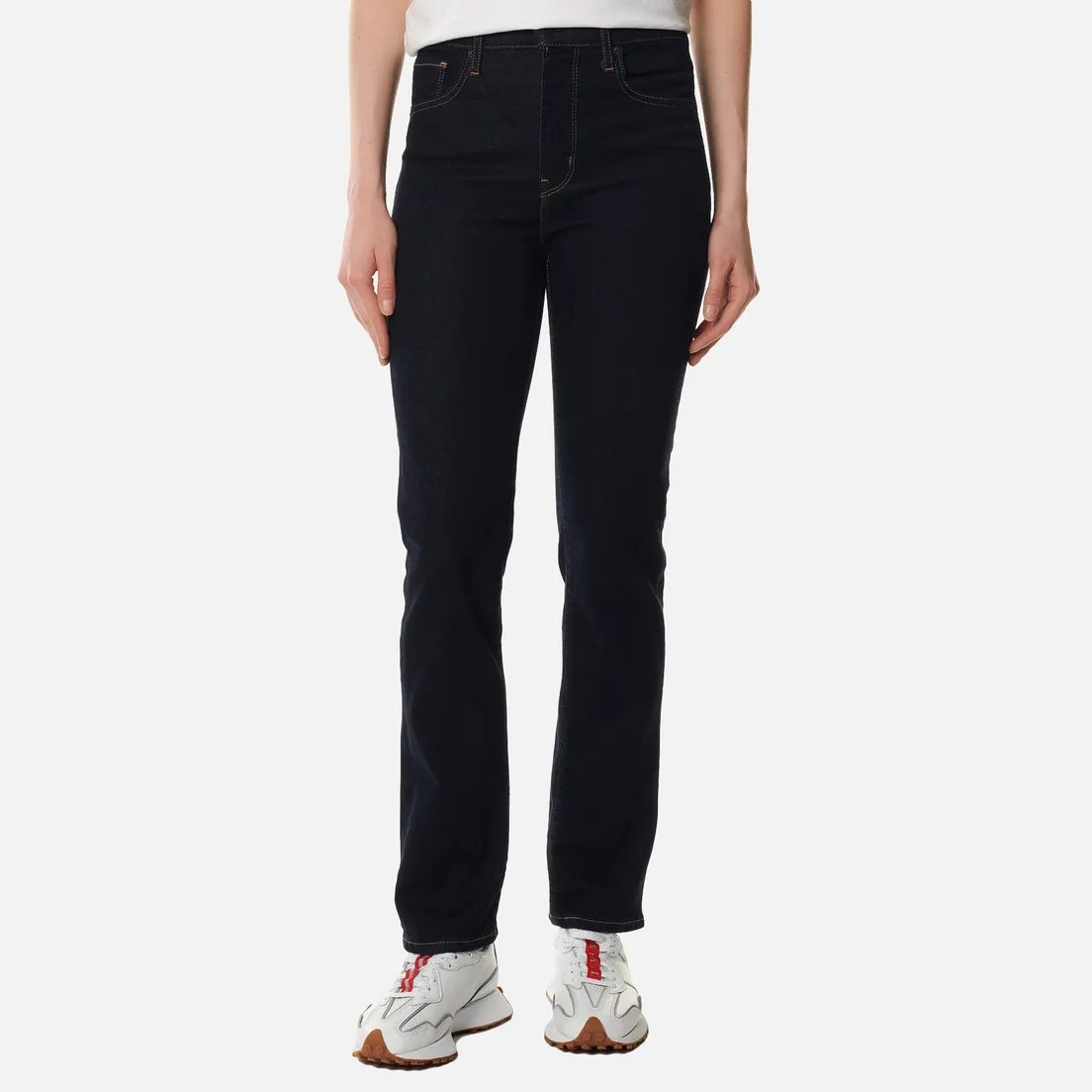 Levi's Женские джинсы 724 High Rise Straight