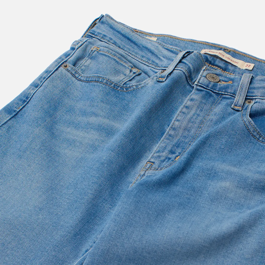 Levi's Женские джинсы 724 High Rise Straight