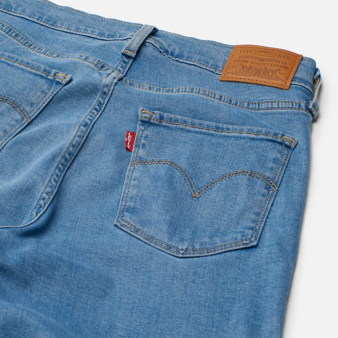Levi's Женские джинсы 724 High Rise Straight