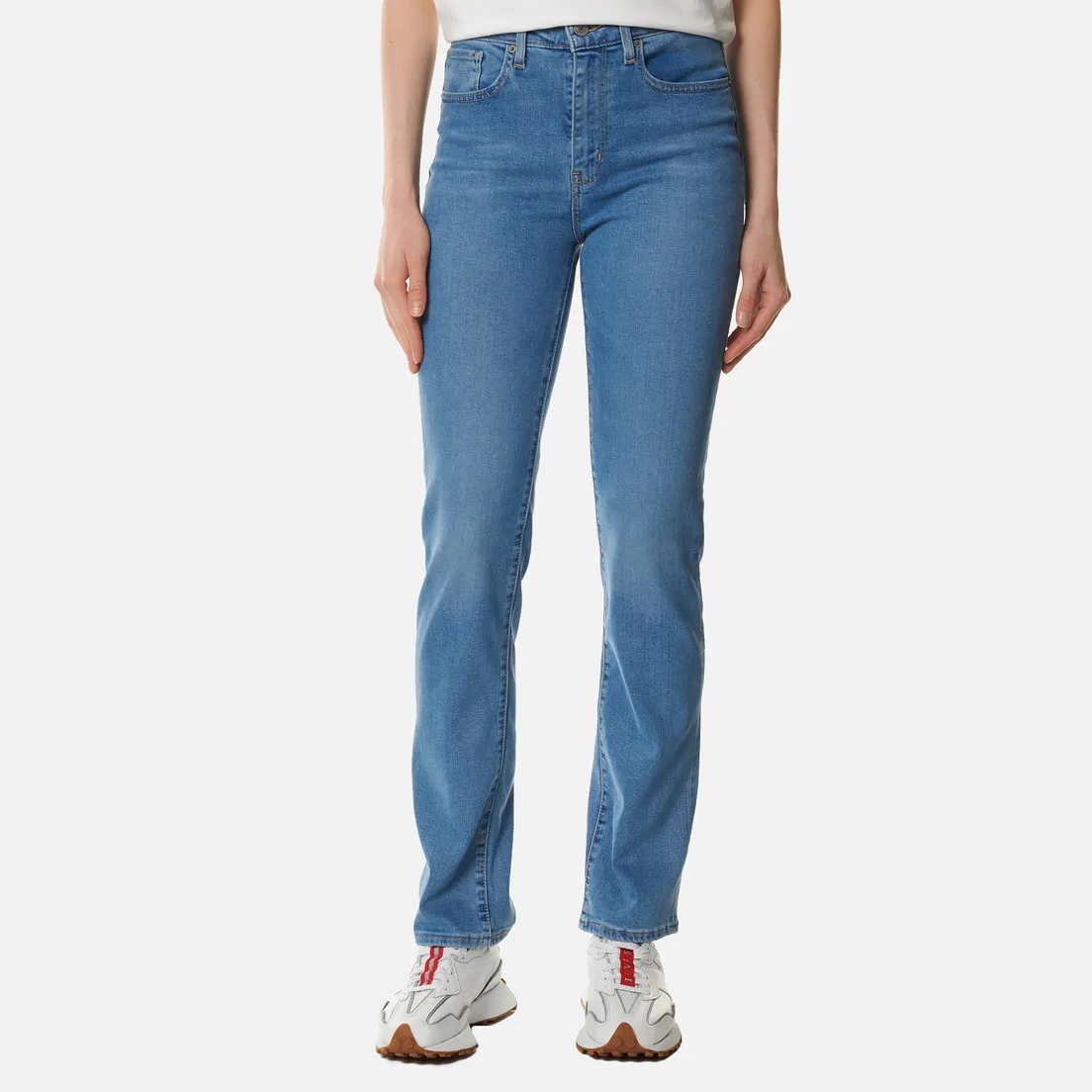 Levi's Женские джинсы 724 High Rise Straight