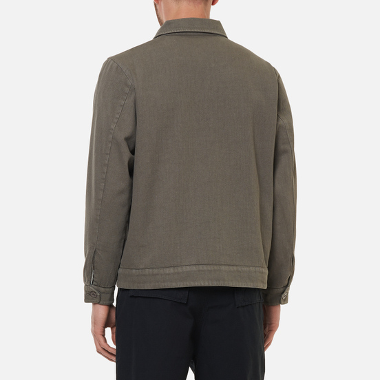 Мужская куртка Chinatown Market Silver Rninestone Arc Garage Charcoal Grey
