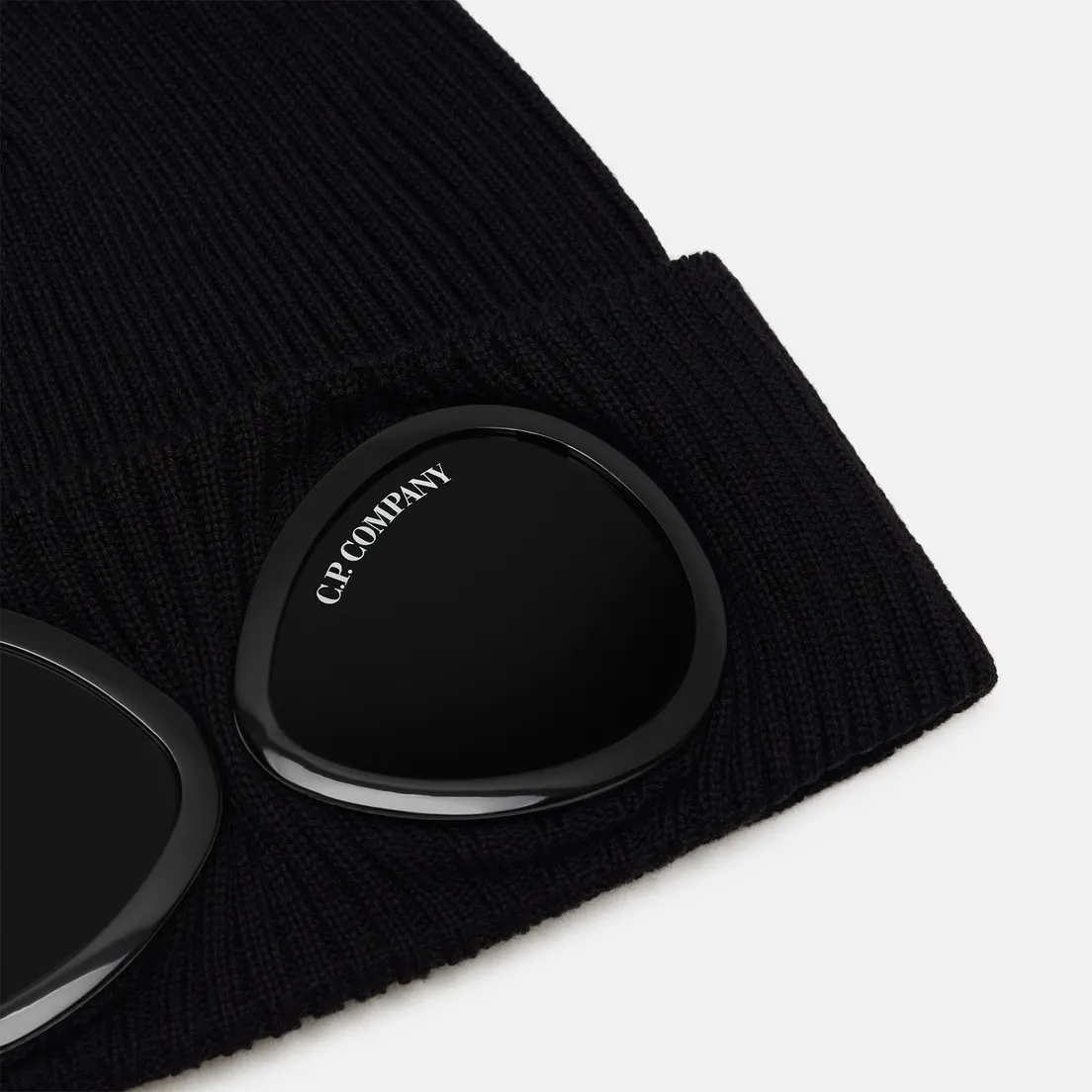 C.P. Company Шапка Goggle Cotton