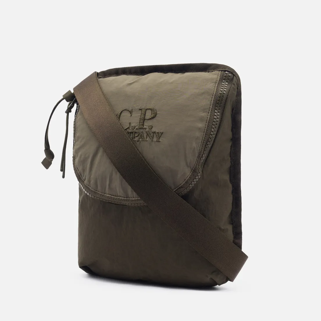 C.P. Company Сумка Plain Paper Touch Shoulder