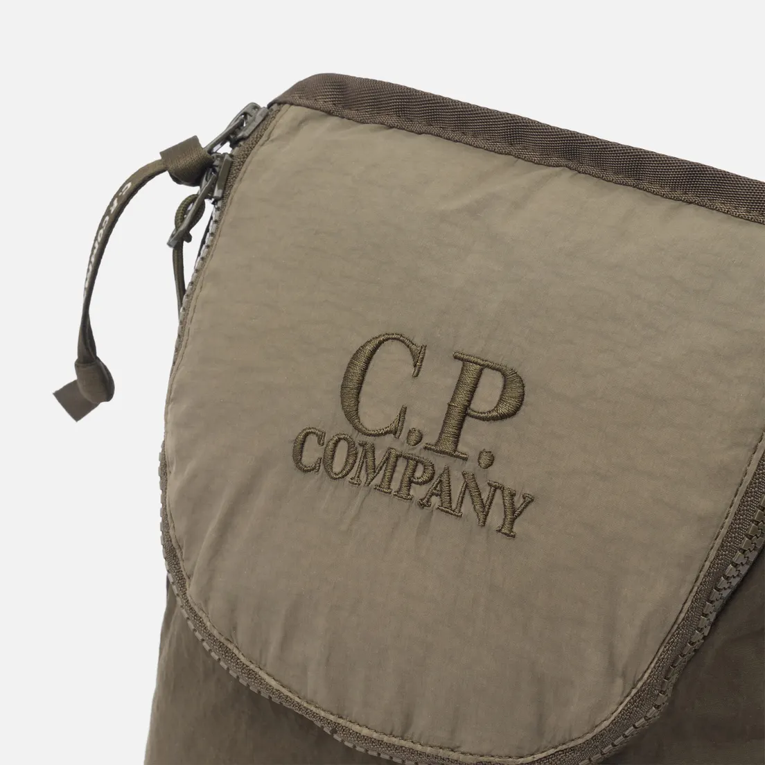 C.P. Company Сумка Plain Paper Touch Shoulder