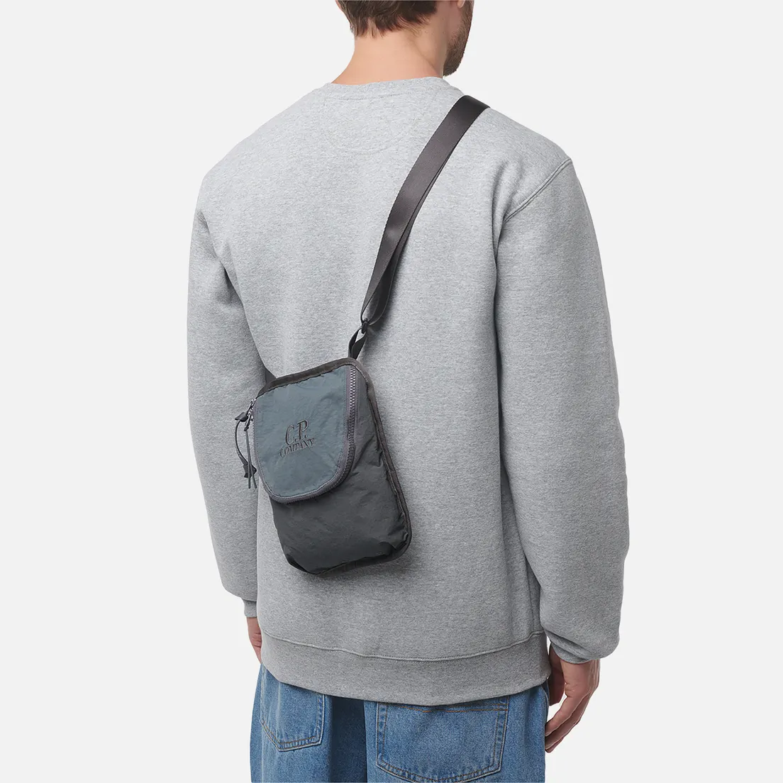 C.P. Company Сумка Plain Paper Touch Shoulder