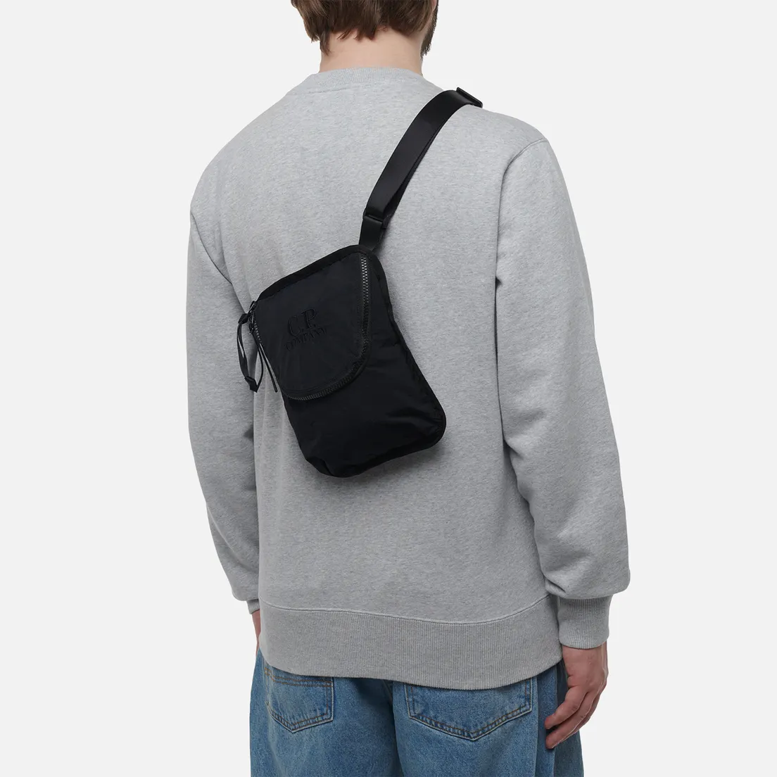 C.P. Company Сумка Plain Paper Touch Shoulder