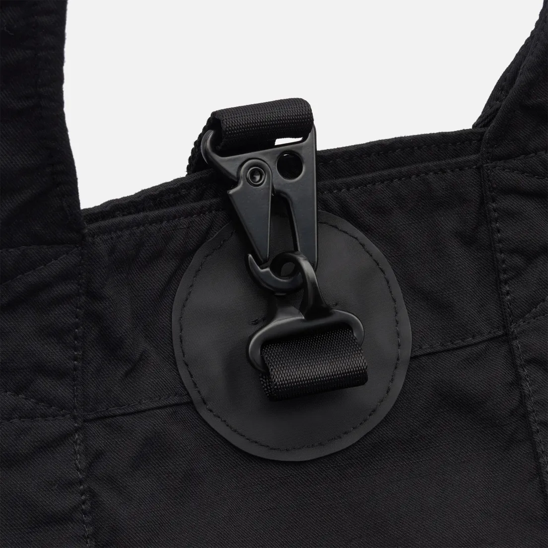 C.P. Company Сумка Twill Left Hand Logo