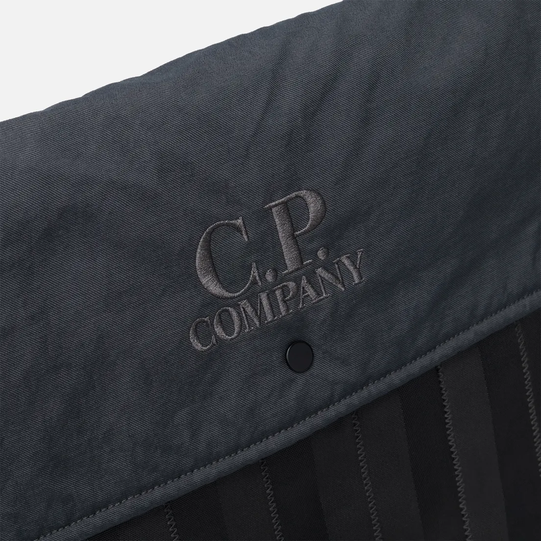 C.P. Company Сумка Herringbone Logo