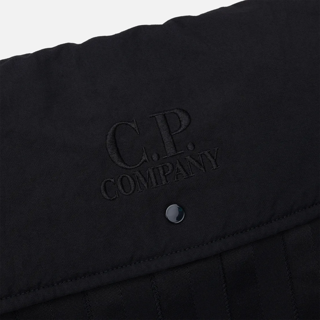 C.P. Company Сумка Herringbone Logo
