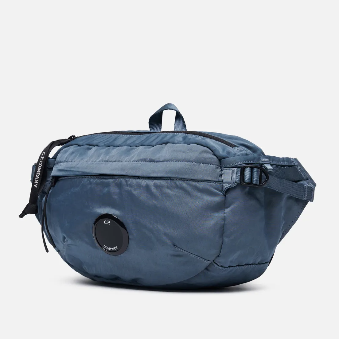 C.P. Company Сумка на пояс Nylon B Garment Dyed