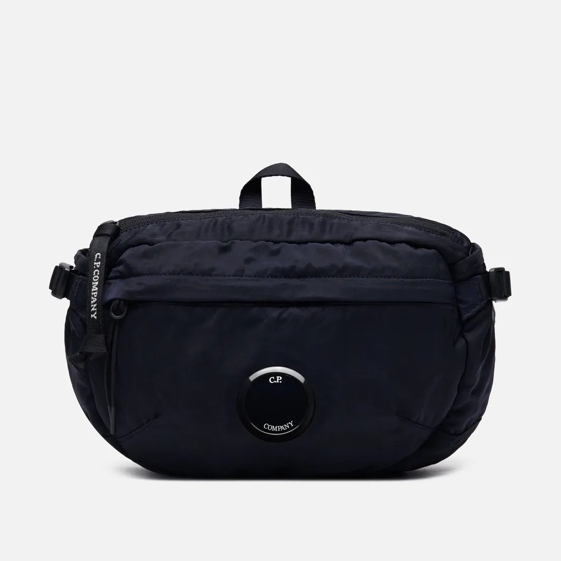 C.P. Company Сумка на пояс Nylon B Garment Dyed