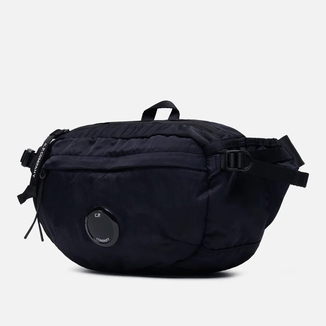 C.P. Company Сумка на пояс Nylon B Garment Dyed