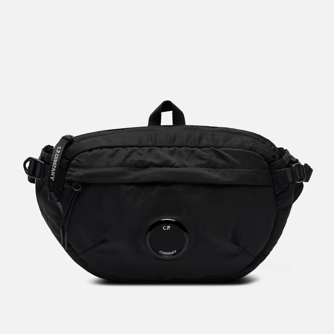 C.P. Company Сумка на пояс Nylon B Garment Dyed