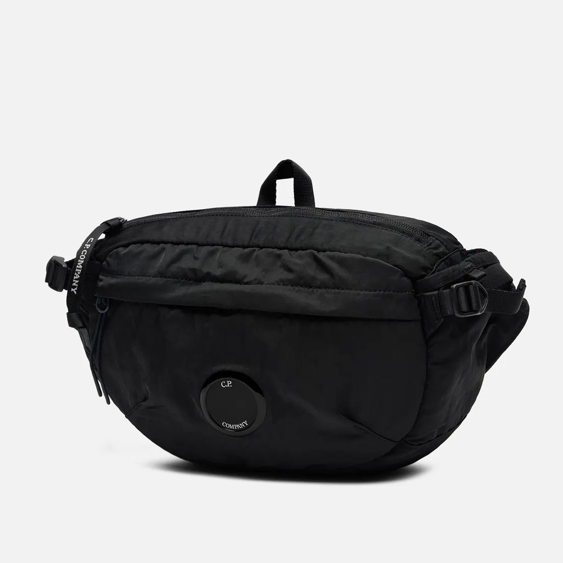 C.P. Company Сумка на пояс Nylon B Garment Dyed
