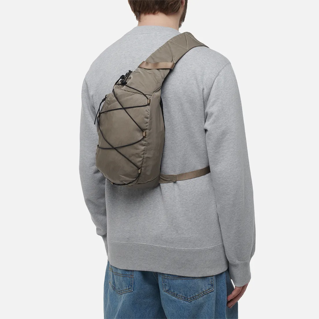 C.P. Company Рюкзак Nylon B Crossbody Rucksack
