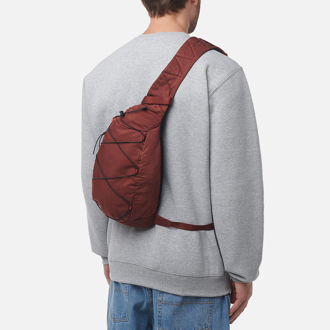 C.P. Company Рюкзак Nylon B Crossbody Rucksack