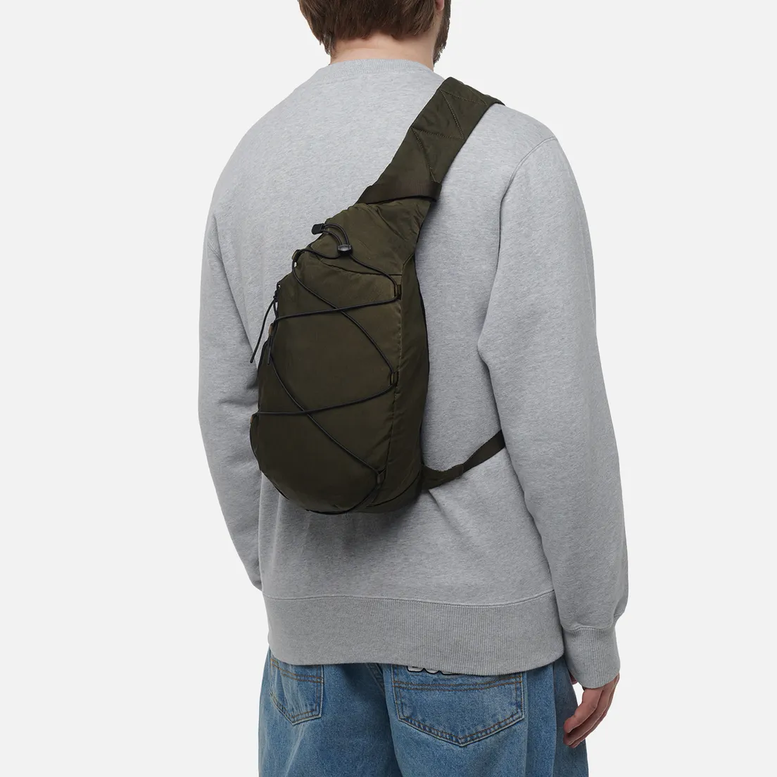 C.P. Company Рюкзак Nylon B Crossbody Rucksack