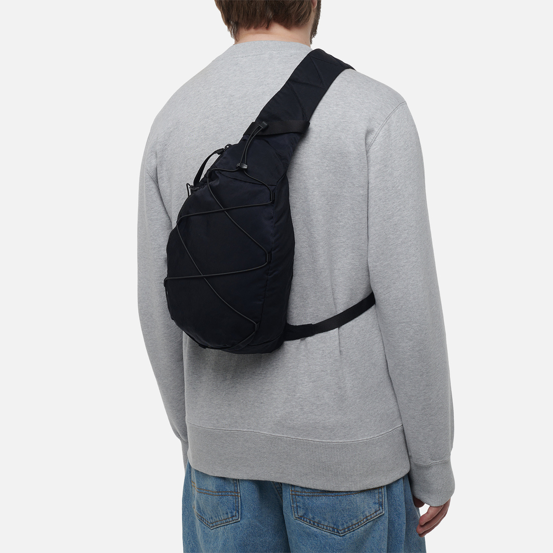 C.P. Company Рюкзак Nylon B Crossbody Rucksack