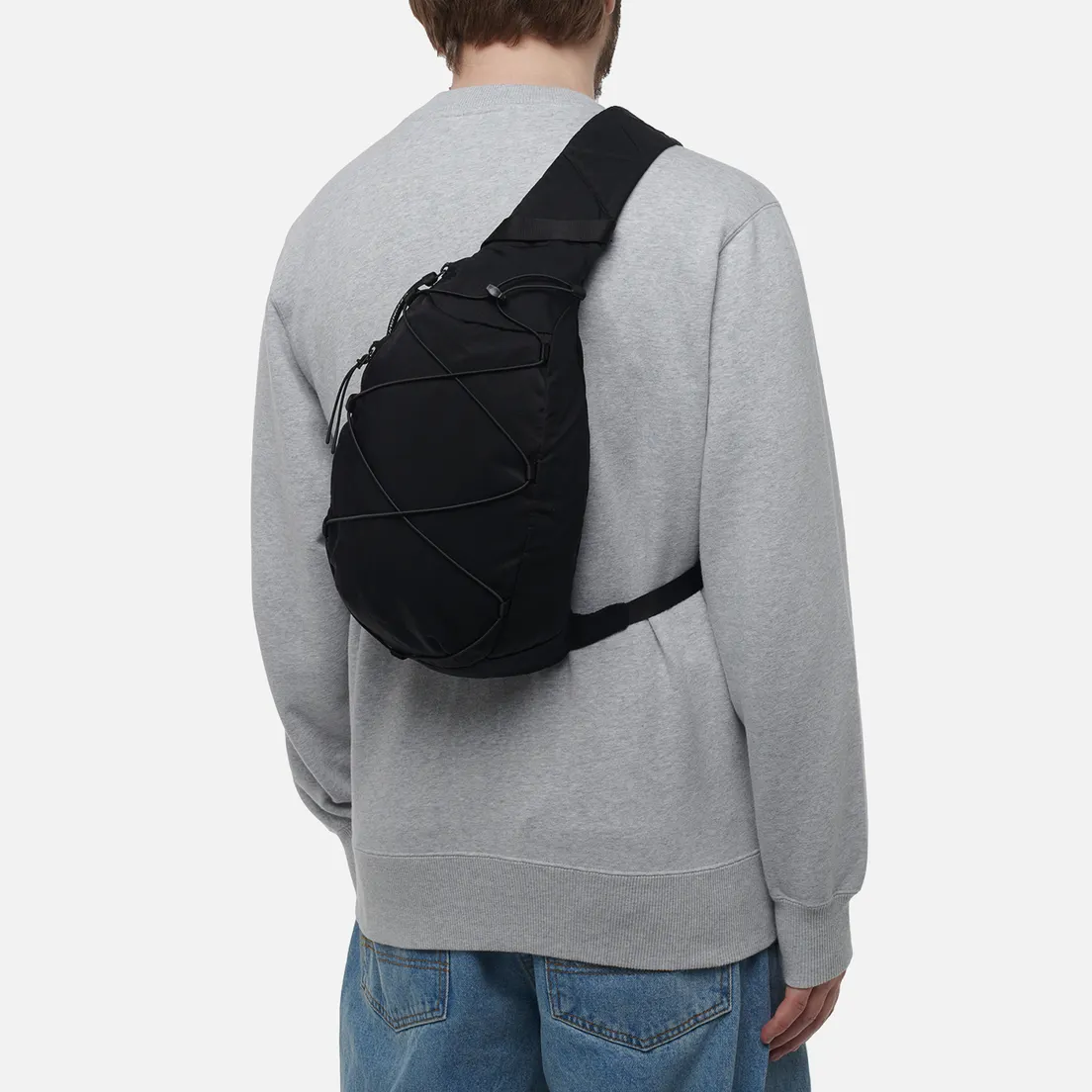 C.P. Company Рюкзак Nylon B Crossbody Rucksack