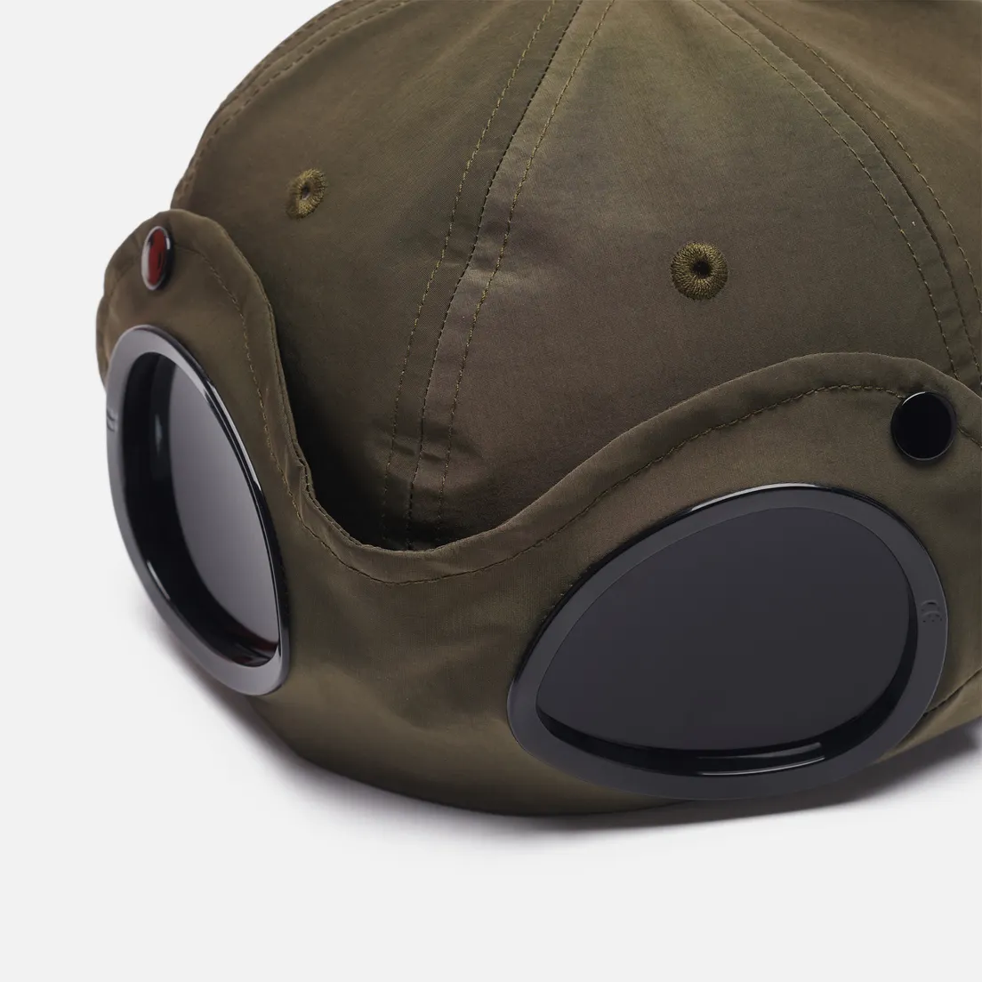 C.P. Company Кепка Chrome-R Goggle Baseball