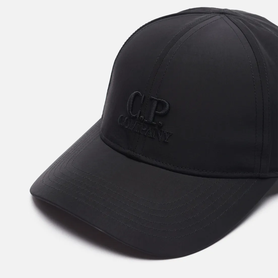 C.P. Company Кепка Chrome-R Logo Baseball