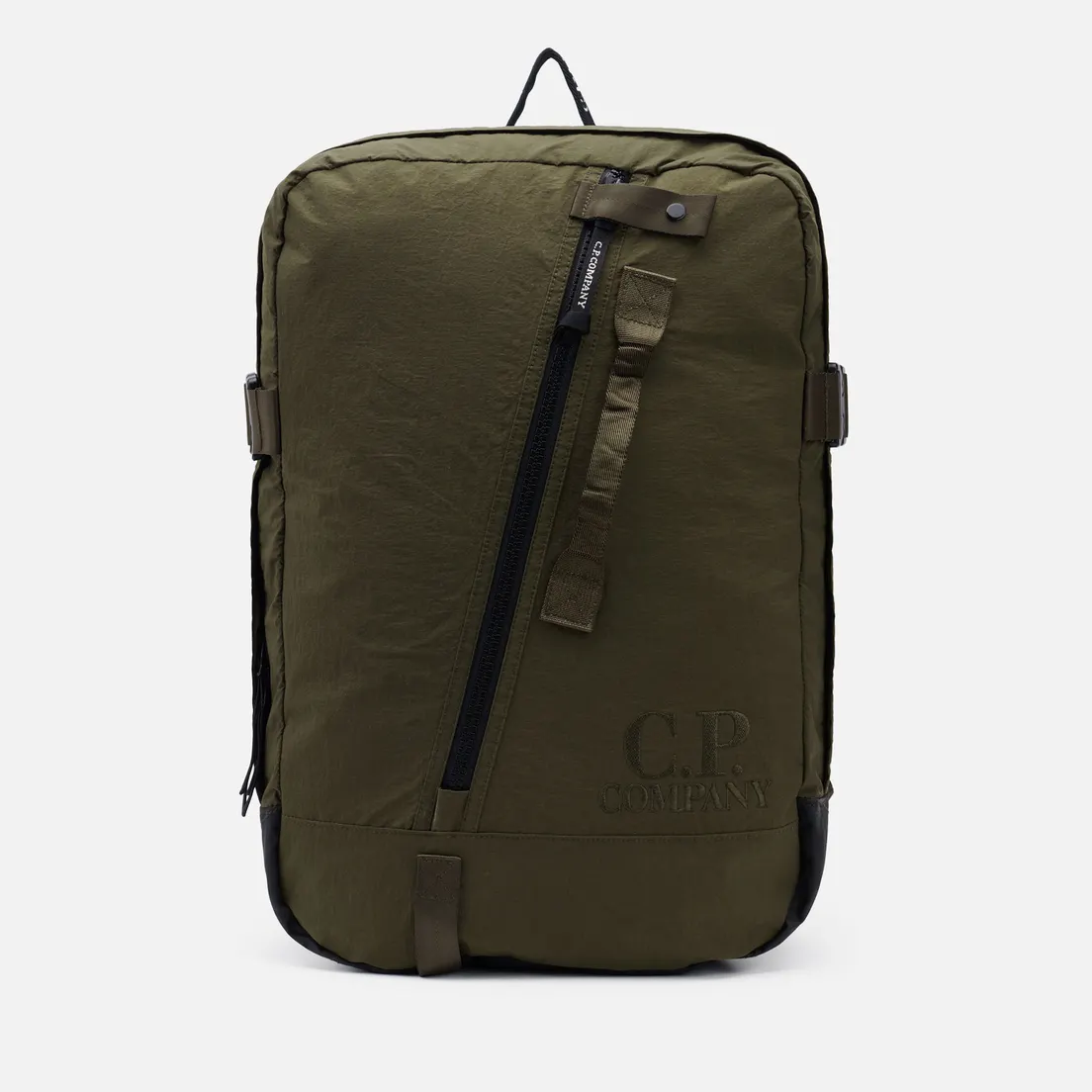 C.P. Company Рюкзак Plain Paper Touch Travel