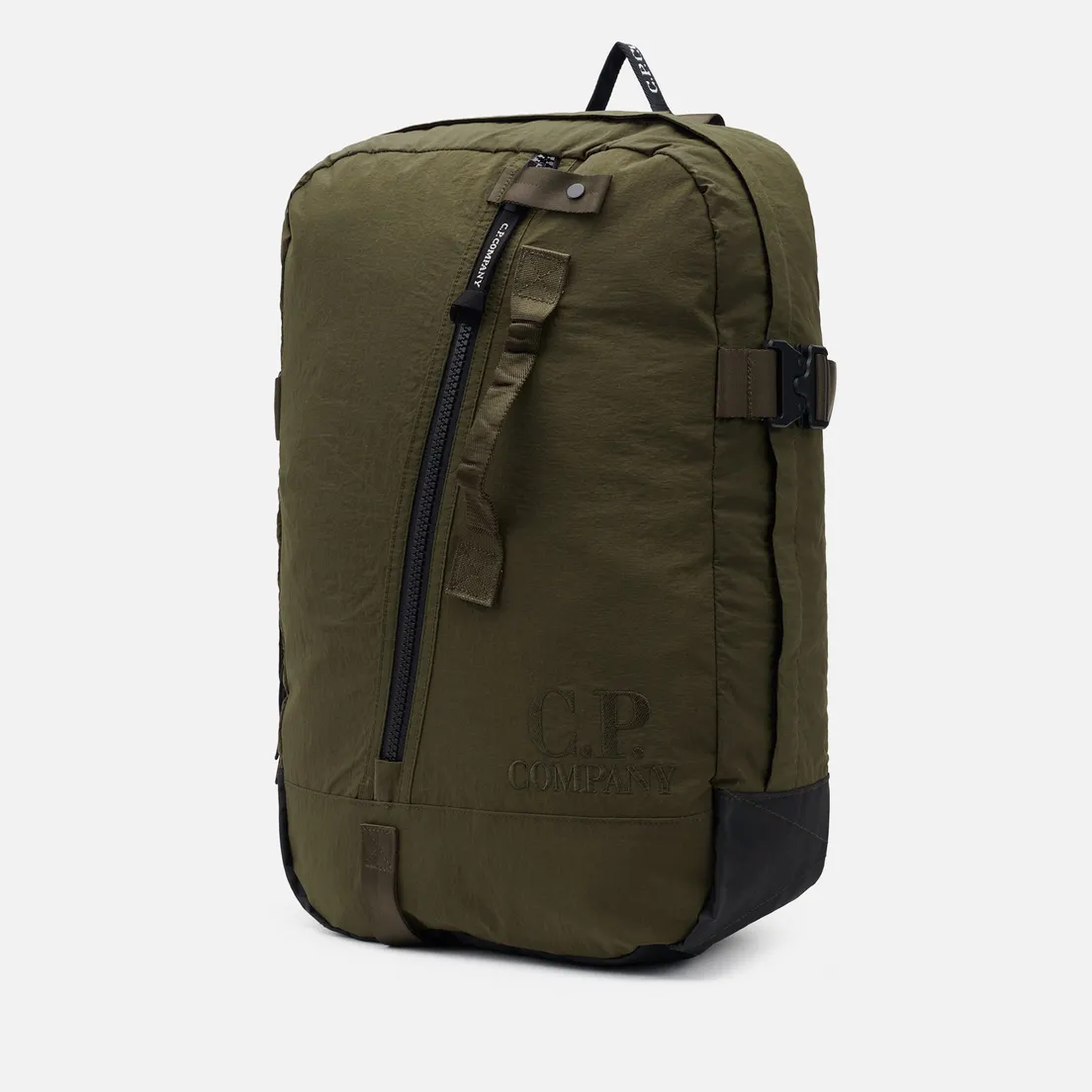 C.P. Company Рюкзак Plain Paper Touch Travel