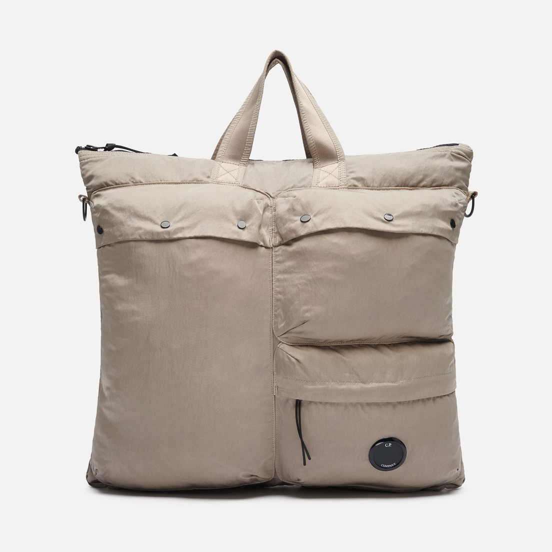 C.P. Company Сумка Nylon B Lens Tote