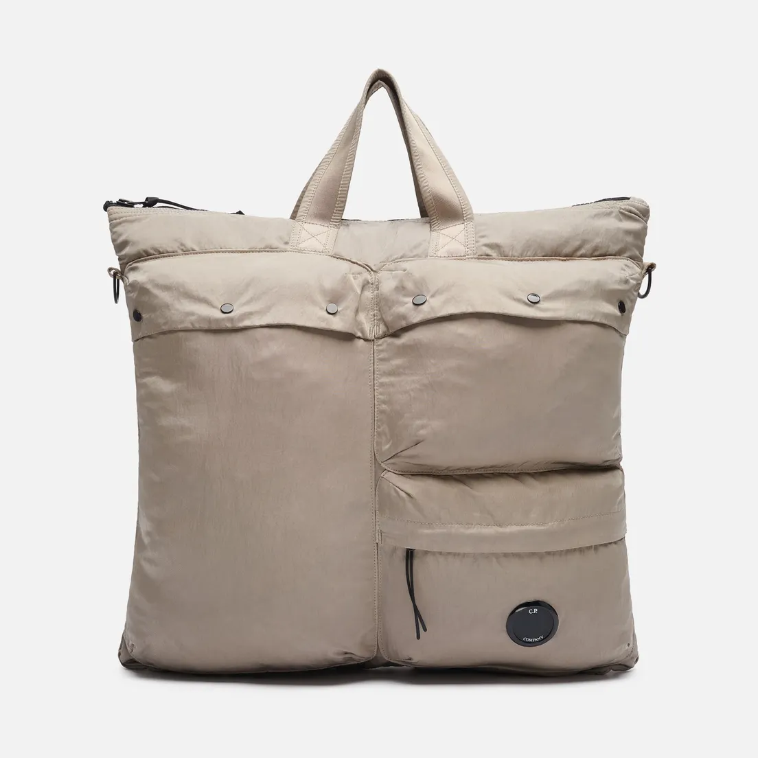 C.P. Company Сумка Nylon B Lens Tote