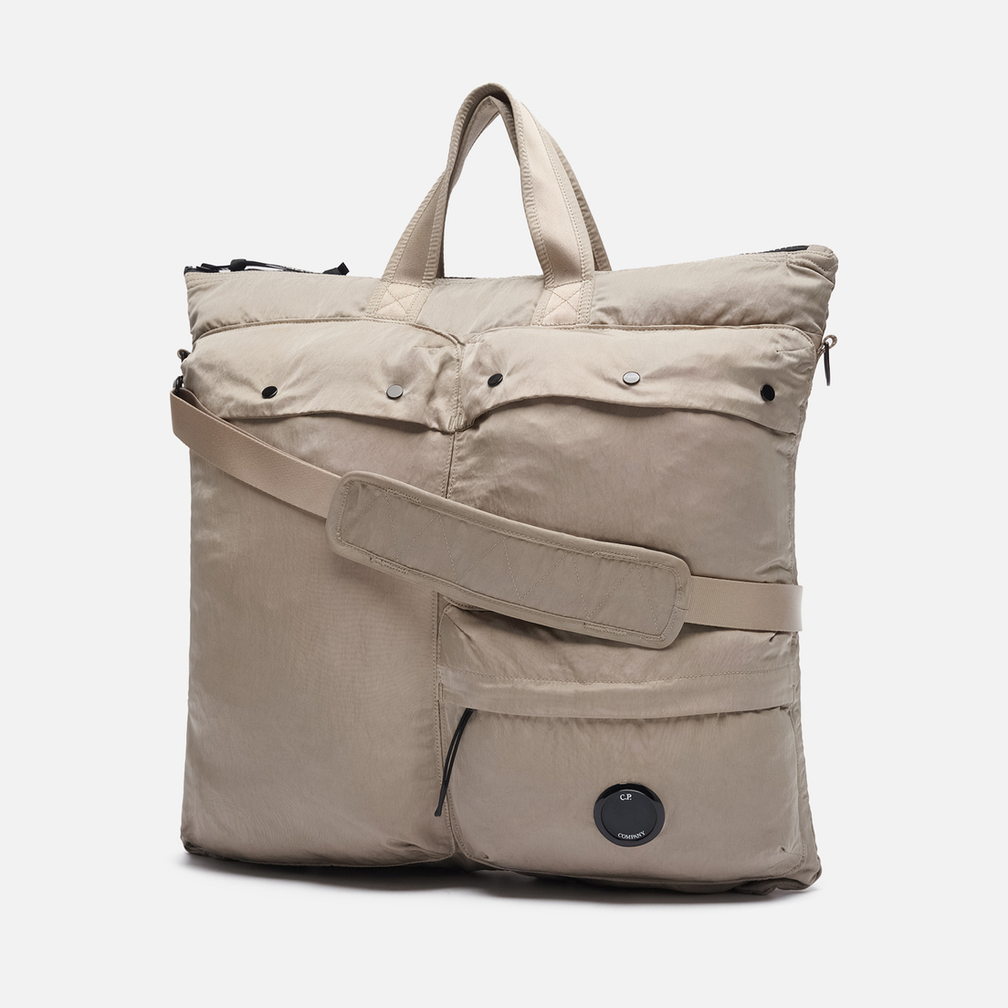 C.P. Company Сумка Nylon B Lens Tote