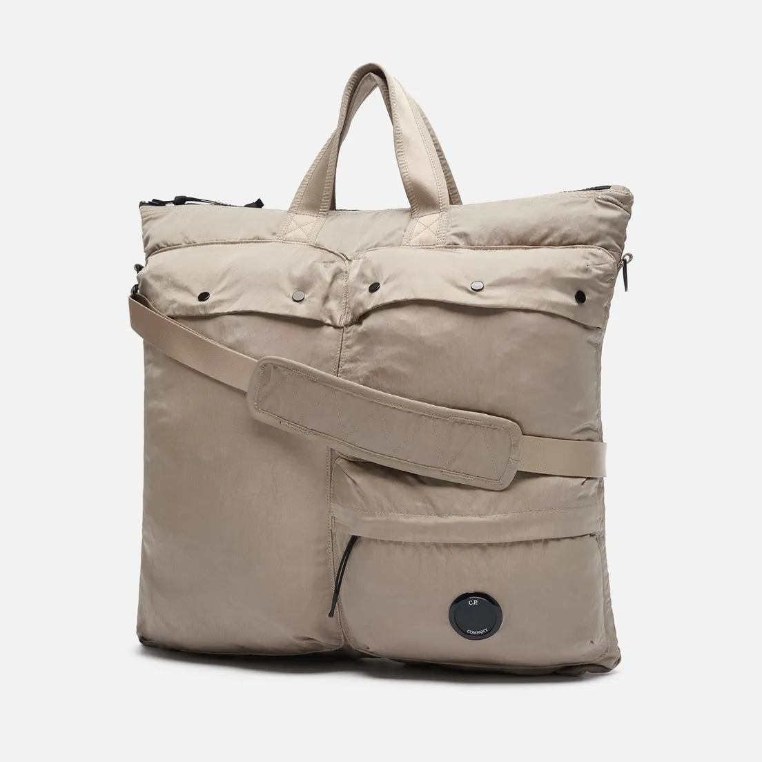 C.P. Company Сумка Nylon B Lens Tote