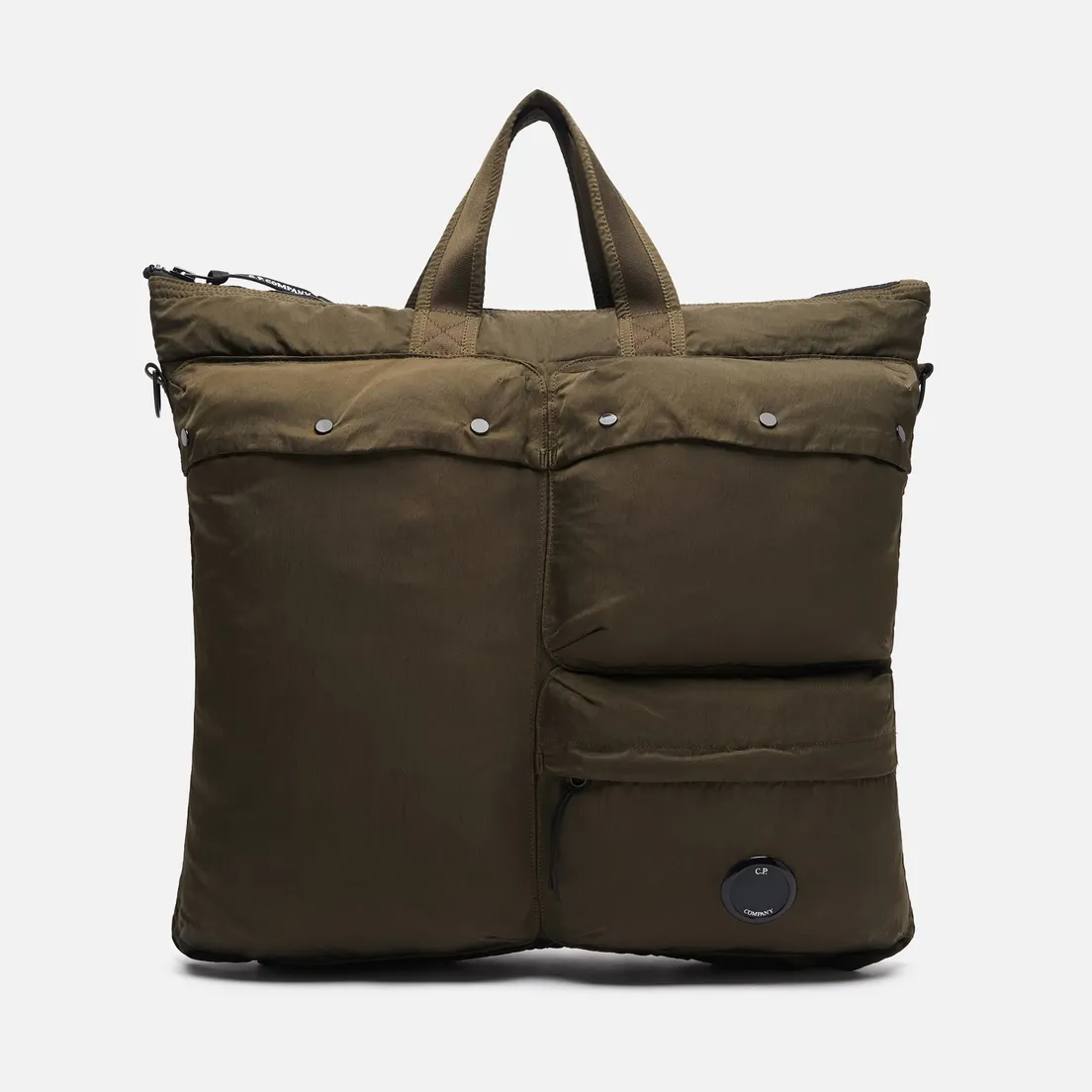 C.P. Company Сумка Nylon B Lens Tote