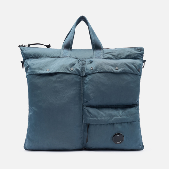 Nylon B Lens Tote Bag