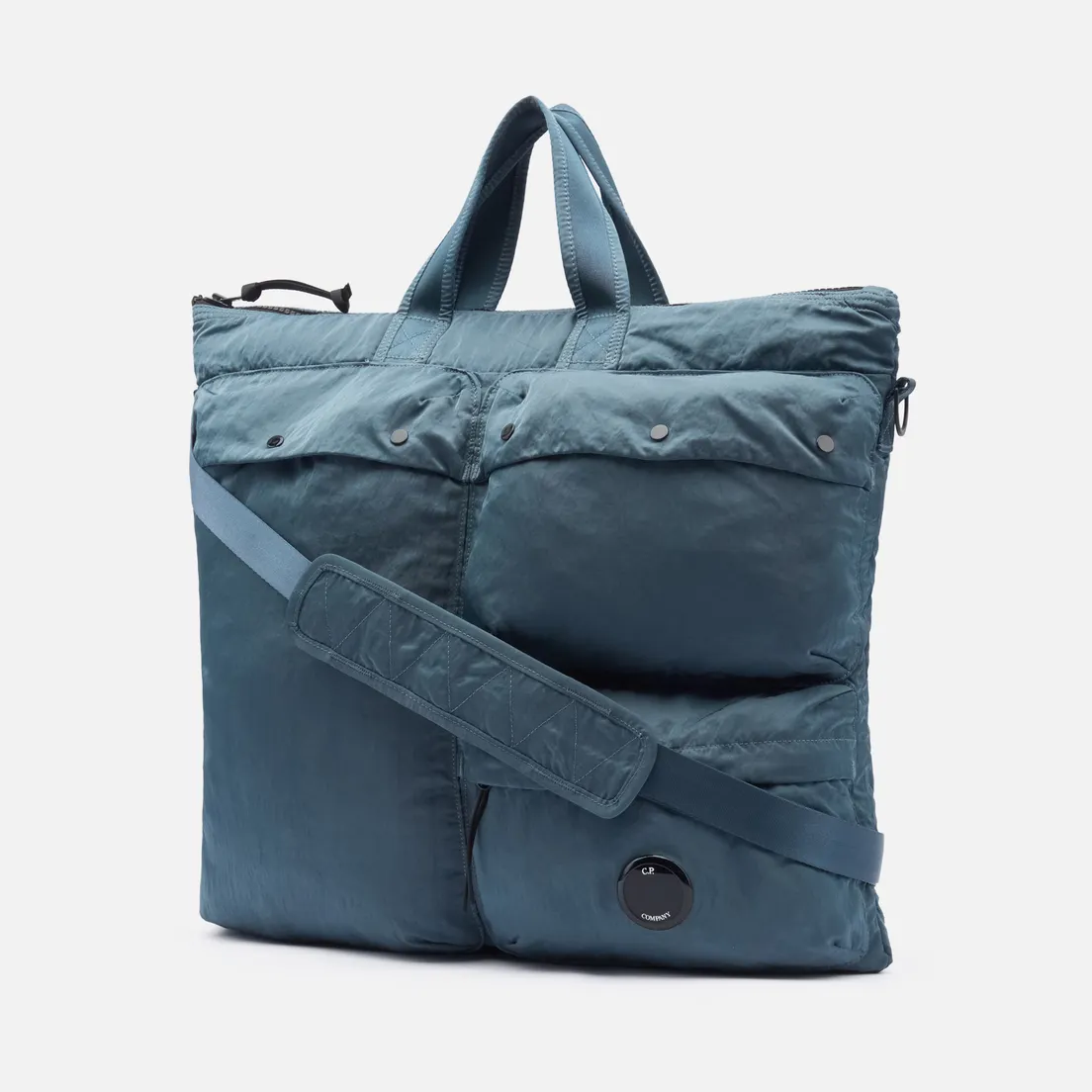 C.P. Company Сумка Nylon B Lens Tote