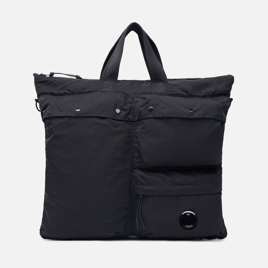 C.P. Company Сумка Nylon B Lens Tote