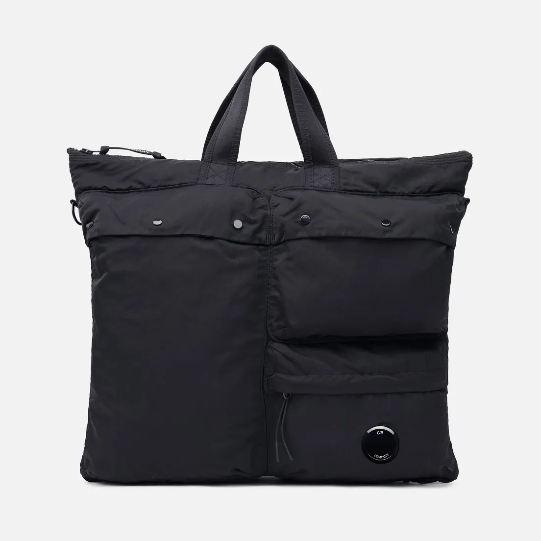 C.P. Company Сумка Nylon B Lens Tote