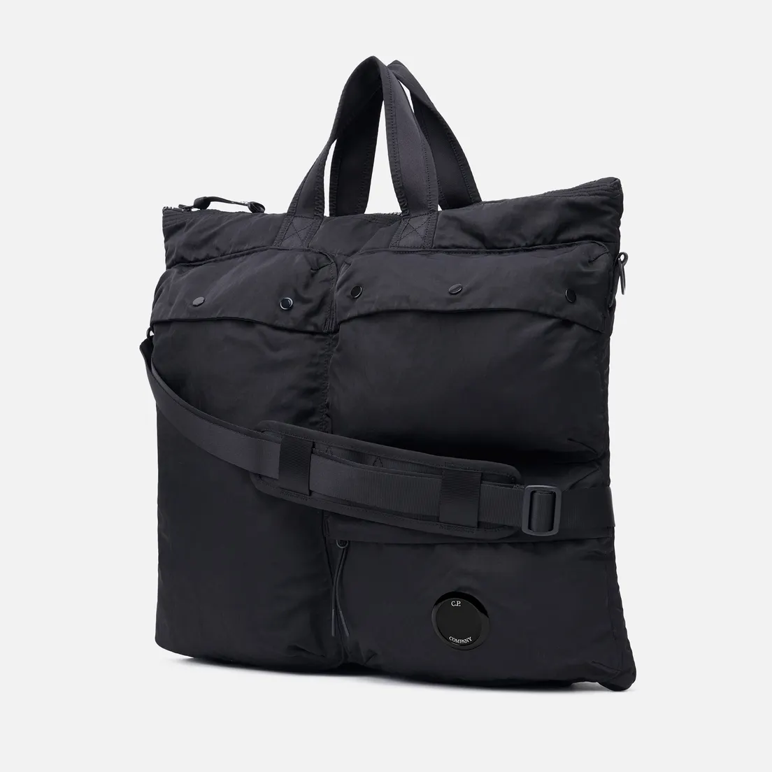 C.P. Company Сумка Nylon B Lens Tote