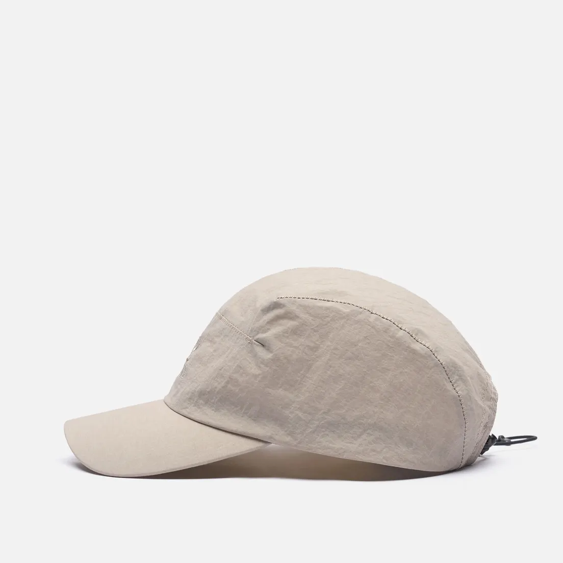 C.P. Company Кепка Plain Paper Touch Embroidered Logo