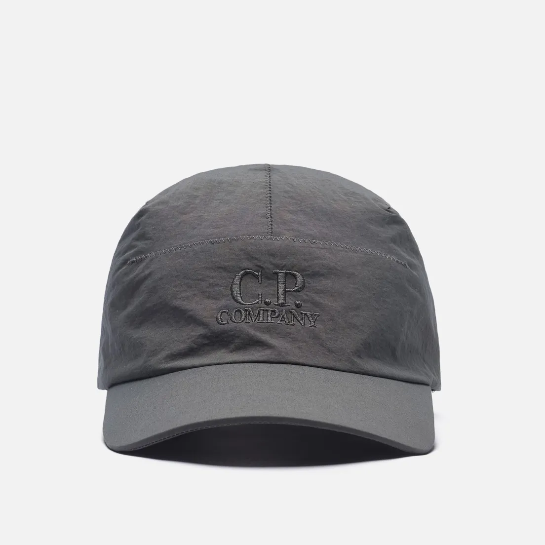 C.P. Company Кепка Plain Paper Touch Logo Baseball