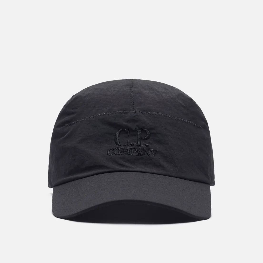 C.P. Company Кепка Plain Paper Touch Logo Baseball