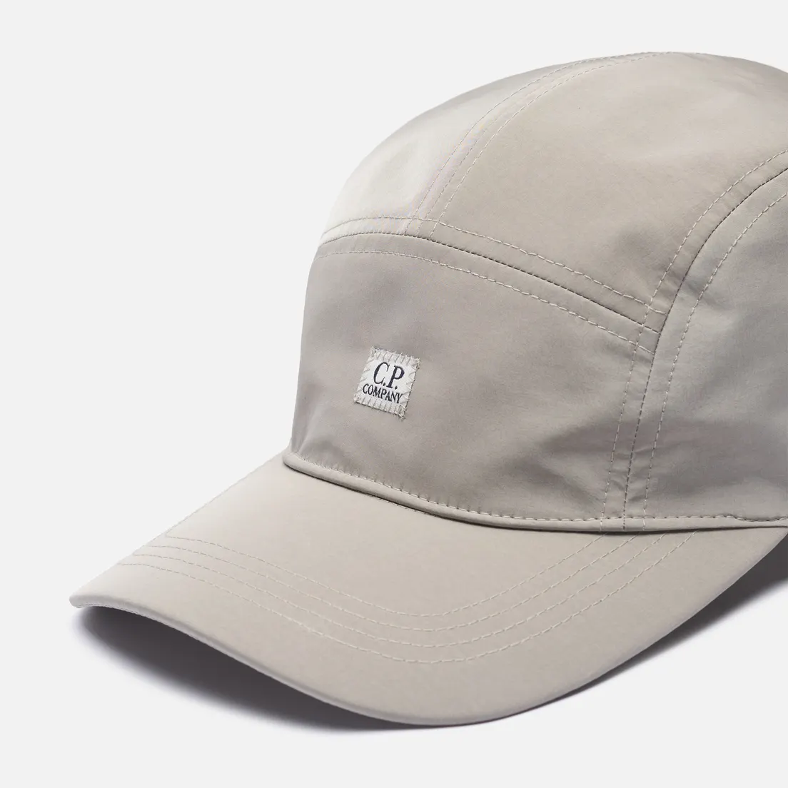 C.P. Company Кепка Chrome-R Panelled Baseball