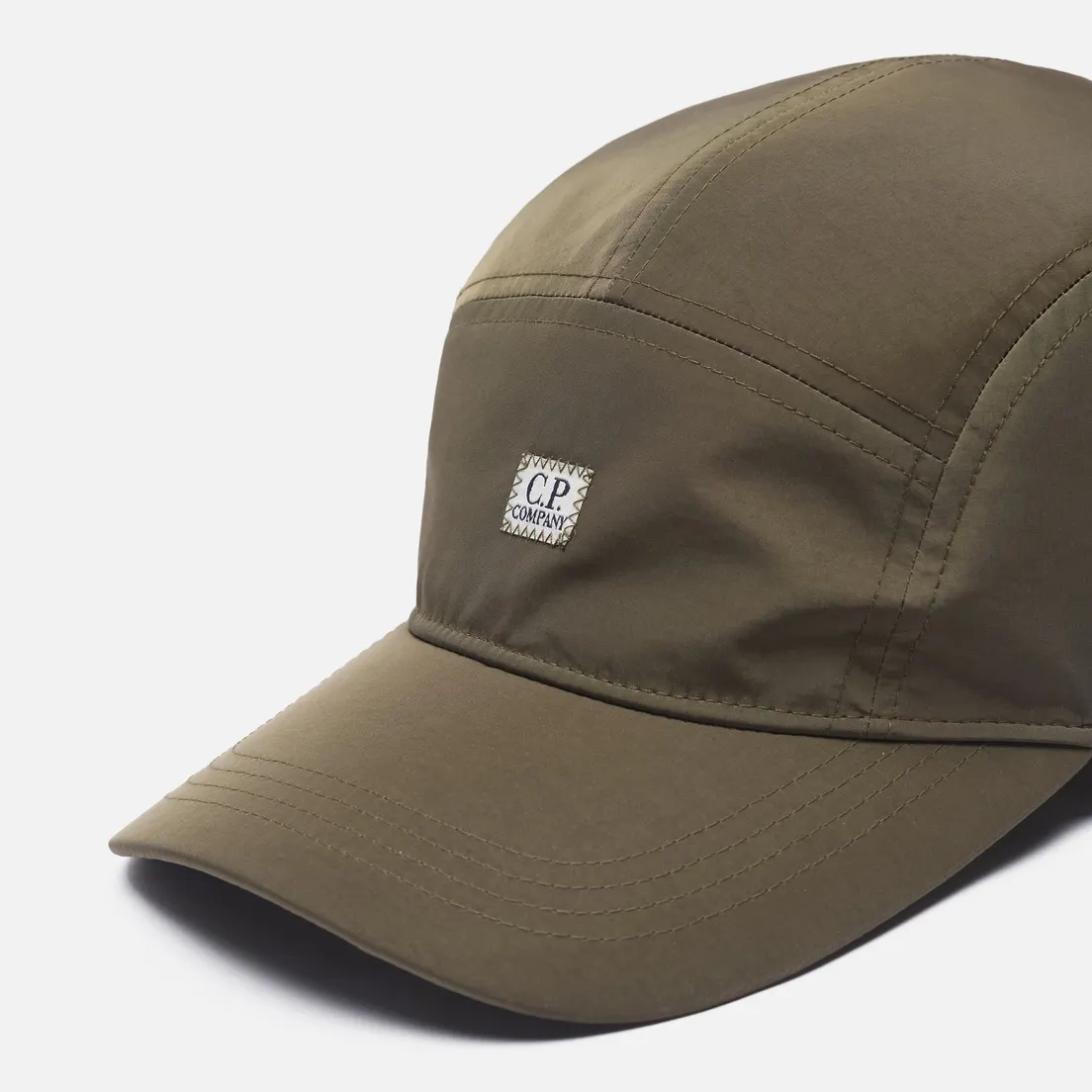 C.P. Company Кепка Chrome-R Panelled Baseball