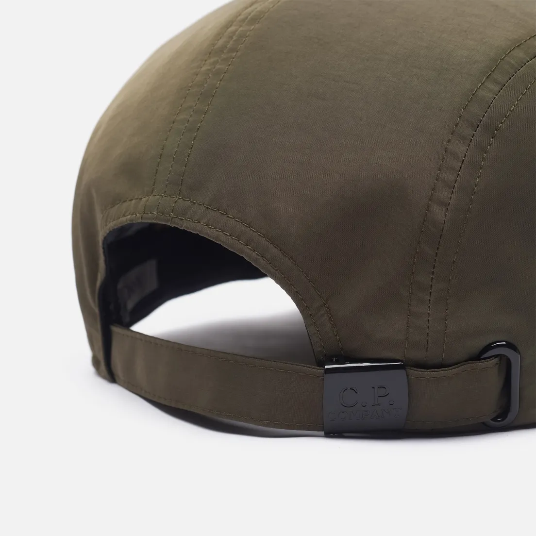 C.P. Company Кепка Chrome-R Panelled Baseball