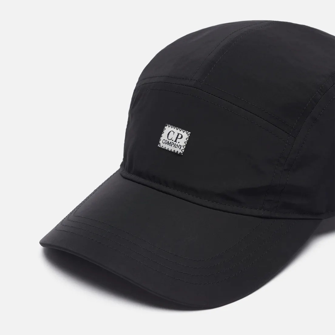 C.P. Company Кепка Chrome-R Panelled Baseball