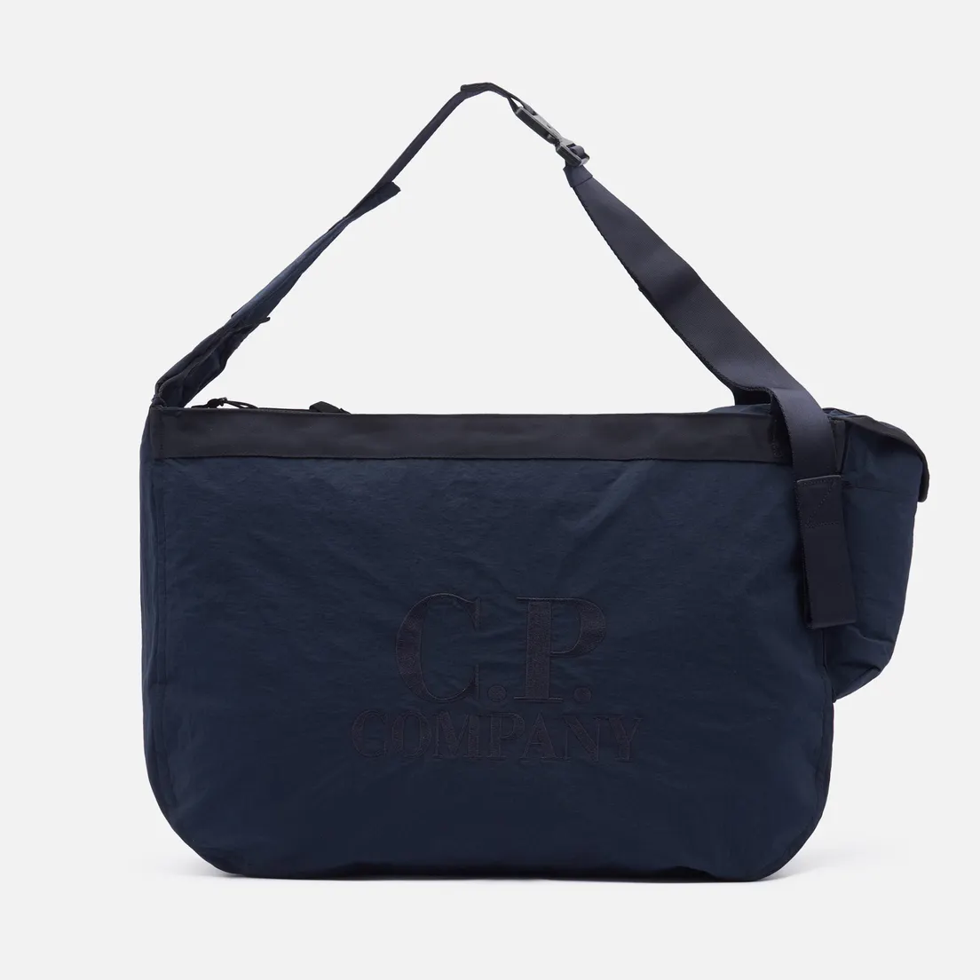 C.P. Company Сумка Plain Paper Touch Zipped Garment Dyed